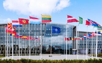 NATO: wzywamy Białoruś do przestrzegania prawa międzynarodowego