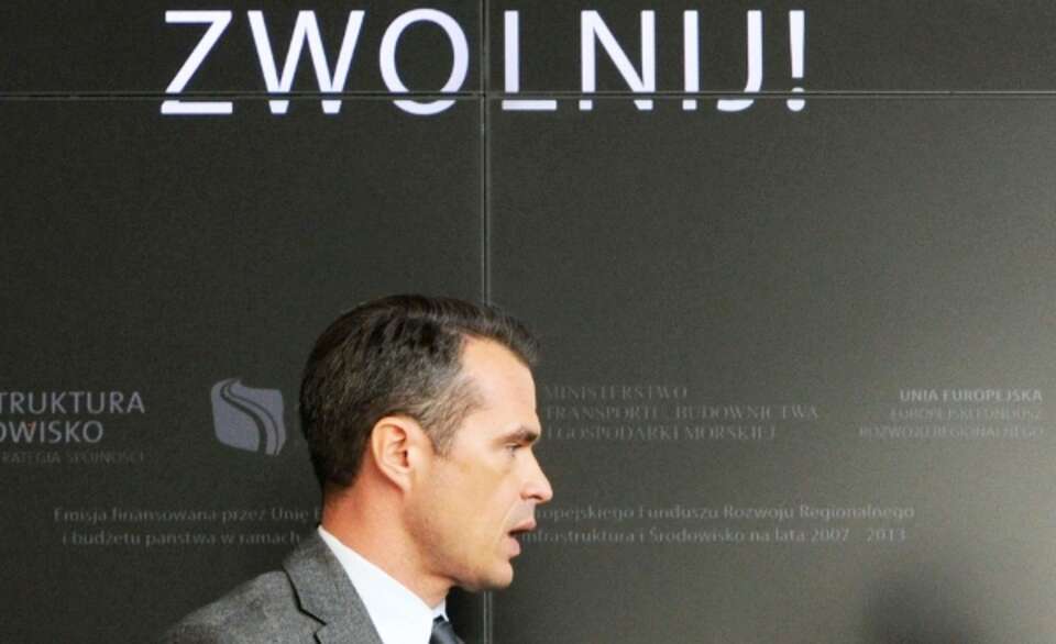 Fot. PAP/Grzegorz Jakubowski
