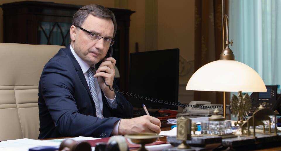 Minister Sprawiedliwości, Prokurator Generalny, Zbigniew Ziobro / autor: wPolityce.pl