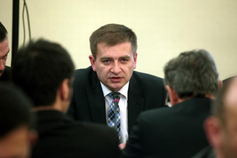 Fot. PAP / Tomasz Gzell