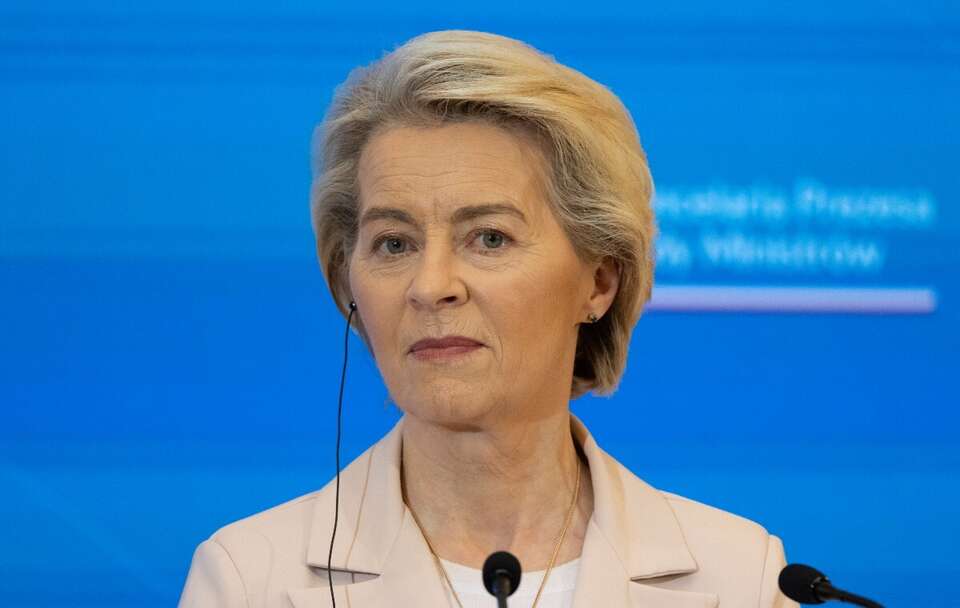 Ursula von der Leyen / autor: Fratria