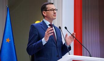 Morawiecki: Auschwitz to cezura w dziejach ludzkości