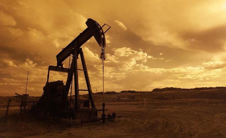 Wydobycie ropy naftowej / autor: Pixabay.com
