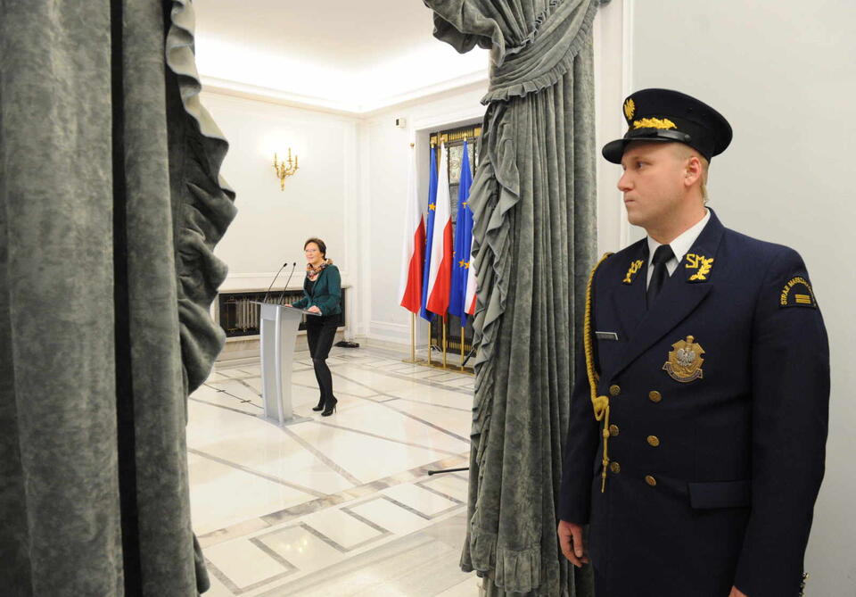 fot. PAP/Grzegorz Jakubowski