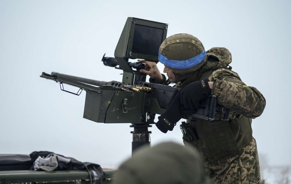 autor: PAP/EPA/ARTEM DERKACHOV