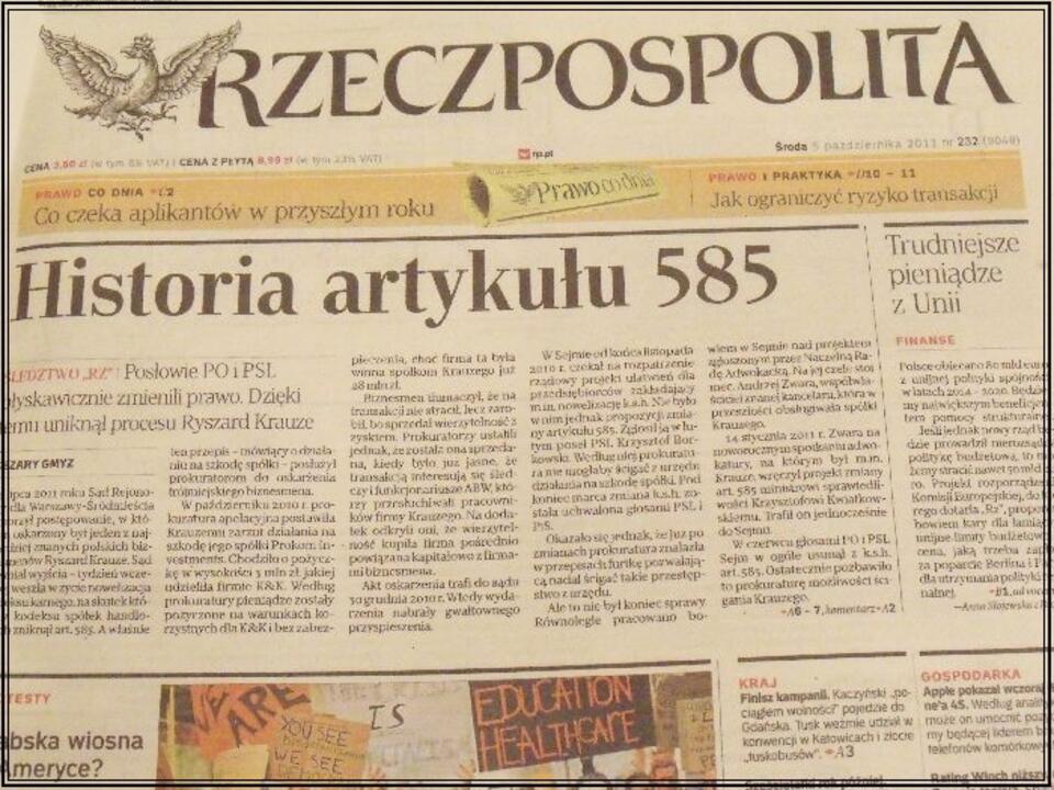 Fot. wPolityce.pl