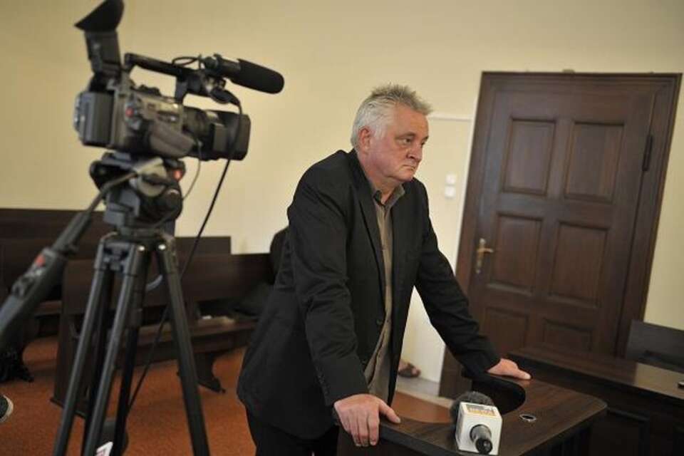 Czy Mirosław Drzewiecki tym razem stanie przed sądem jako oskarżony? Fot. PAP