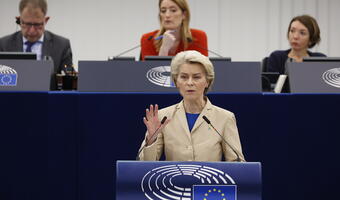 Przewodnicząca UE: kolejny pakiet sankcji osłabi Rosję