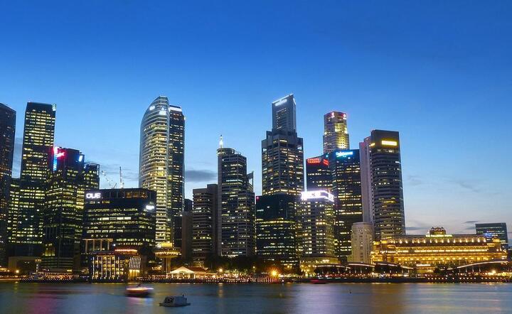 Singapur - zdjęcie ilustracyjne.  / autor: Pixabay