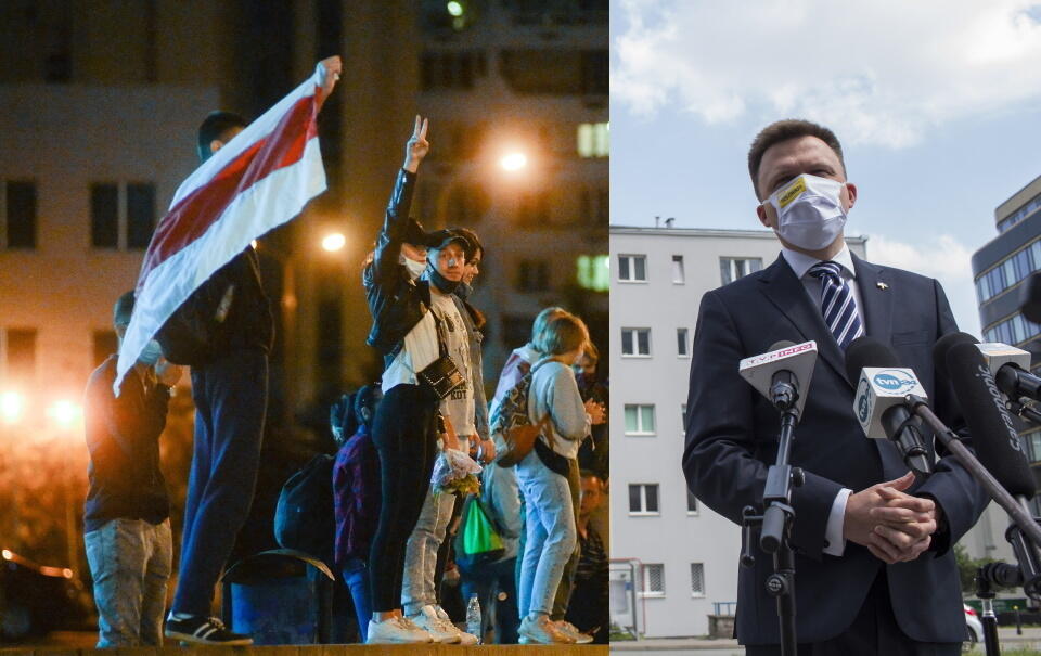 autor: PAP/EPA/Fratria