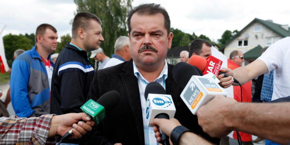 Fot. PAP/Artur Reszko