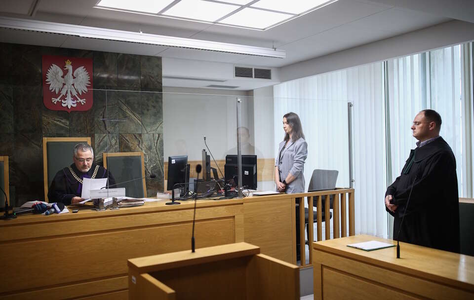 Krakowski sąd zmienił wyrok dla suspendowanego ks. Natanka