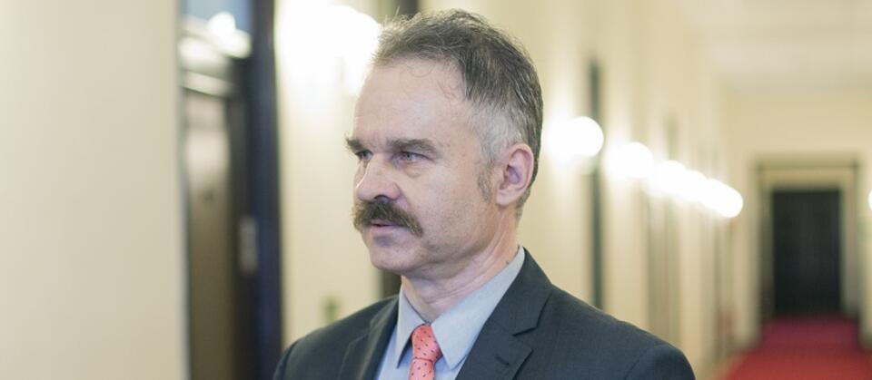 Prof. Waldemar Paruch / autor: Fratria/Andrzej Wiktor