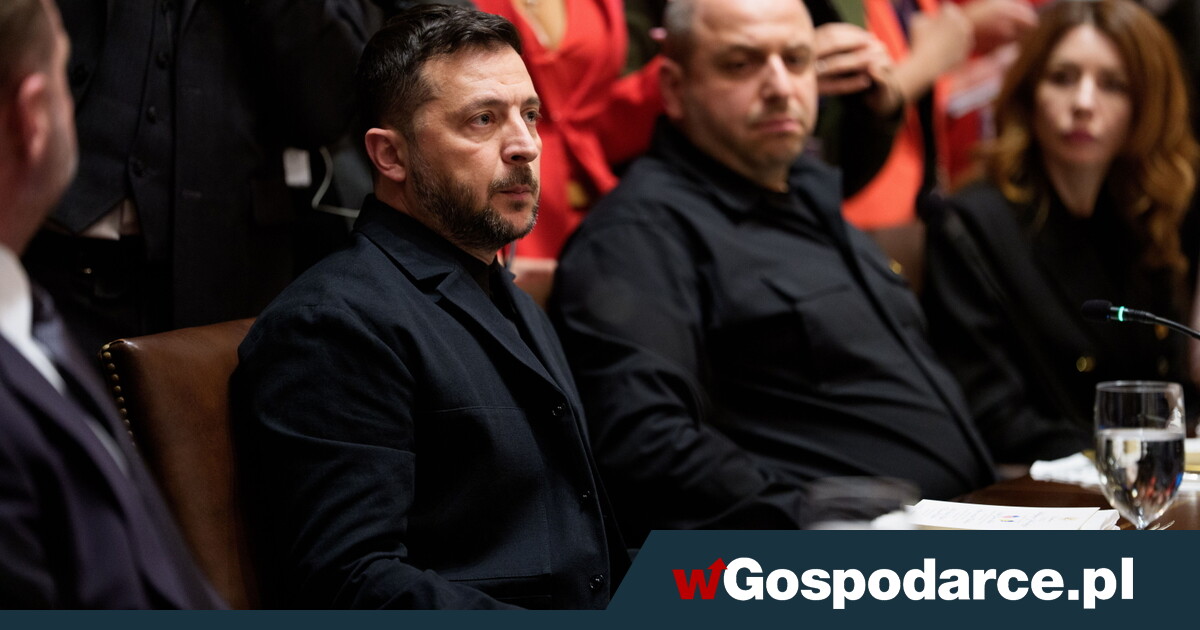 Oferta dla Europy na stole: gaz z USA zamiast dostaw z Rosji