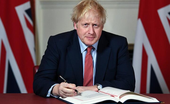 Boris Johnson / autor: Wikipedia.org