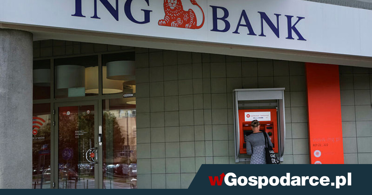 Awaria w ING BSK - wGospodarce.pl