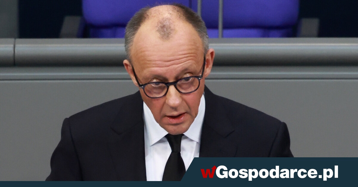 Zmiana w relacjach Berlin - Pekin