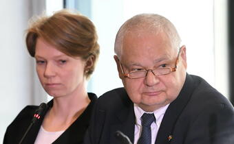 Sejmowa komisja pozytywnie zaopiniowała Adama Glapińskiego na drugą kadencję