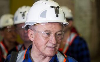 K. Tchórzewski: jestem zdecydowanym zwolennikiem budowy elektrowni jądrowej