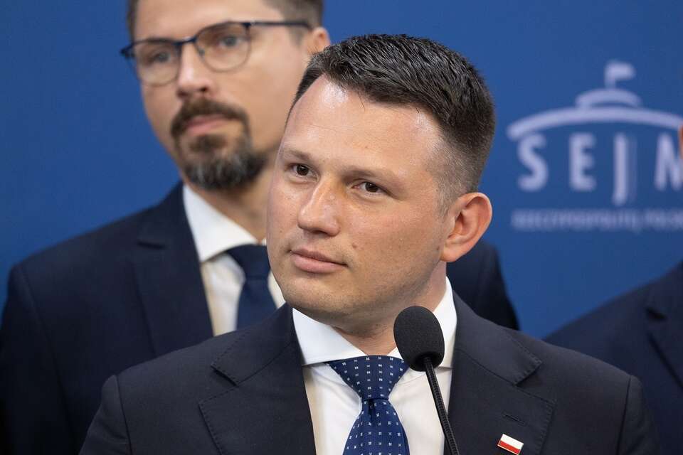 Sławomir Mentzen / autor: Fratria
