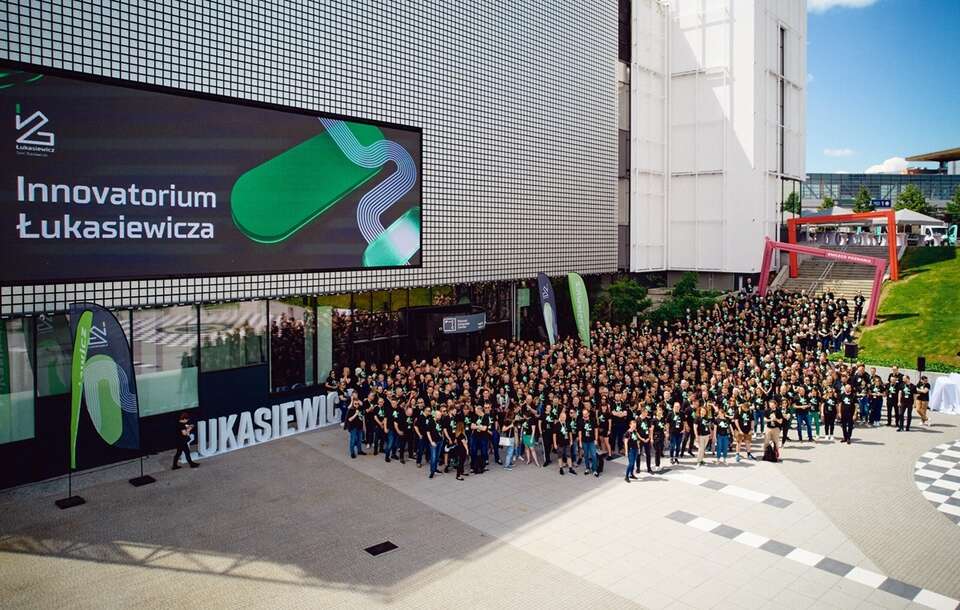 Dziennikarz Grzegorz Rzeczkowski  trafił do Sieci Badawczej Łukasiewicz. / autor: https://lukasiewicz.gov.pl/