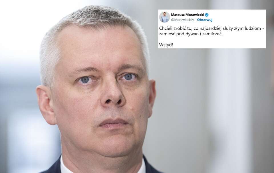 Siemoniak wiedział o aferze zoofilskiej. Morawiecki mocno