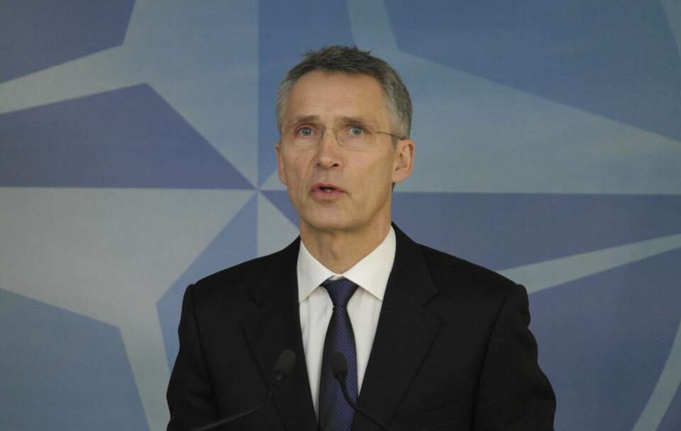 Jens Stoltenberg / autor: Fratria