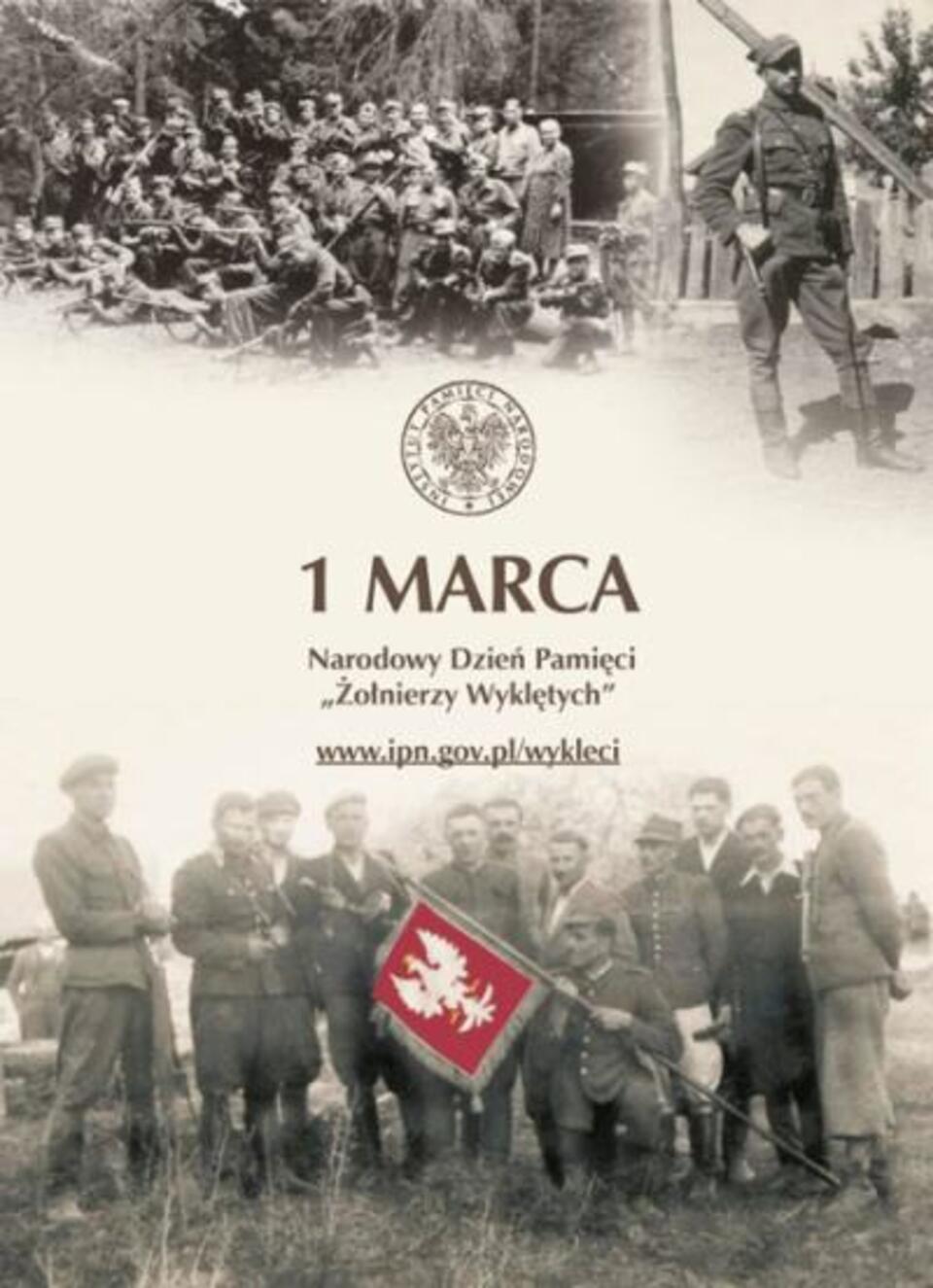 Piosenki O żołnierzach Wyklętych Pamięć o Żołnierzach Wyklętych to nie tylko 1 marca i oficjalne święta