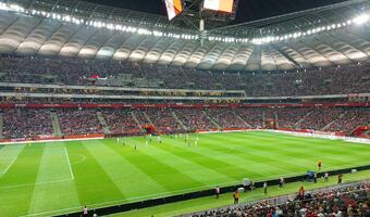 Futbol: Polska gra dziś z Mołdawią o wysoką stawkę