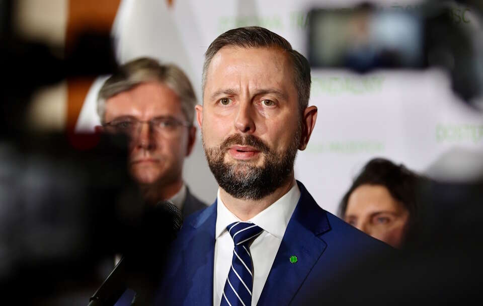 Władysław Kosiniak-Kamysz / autor: PAP/Adam Kumorowicz