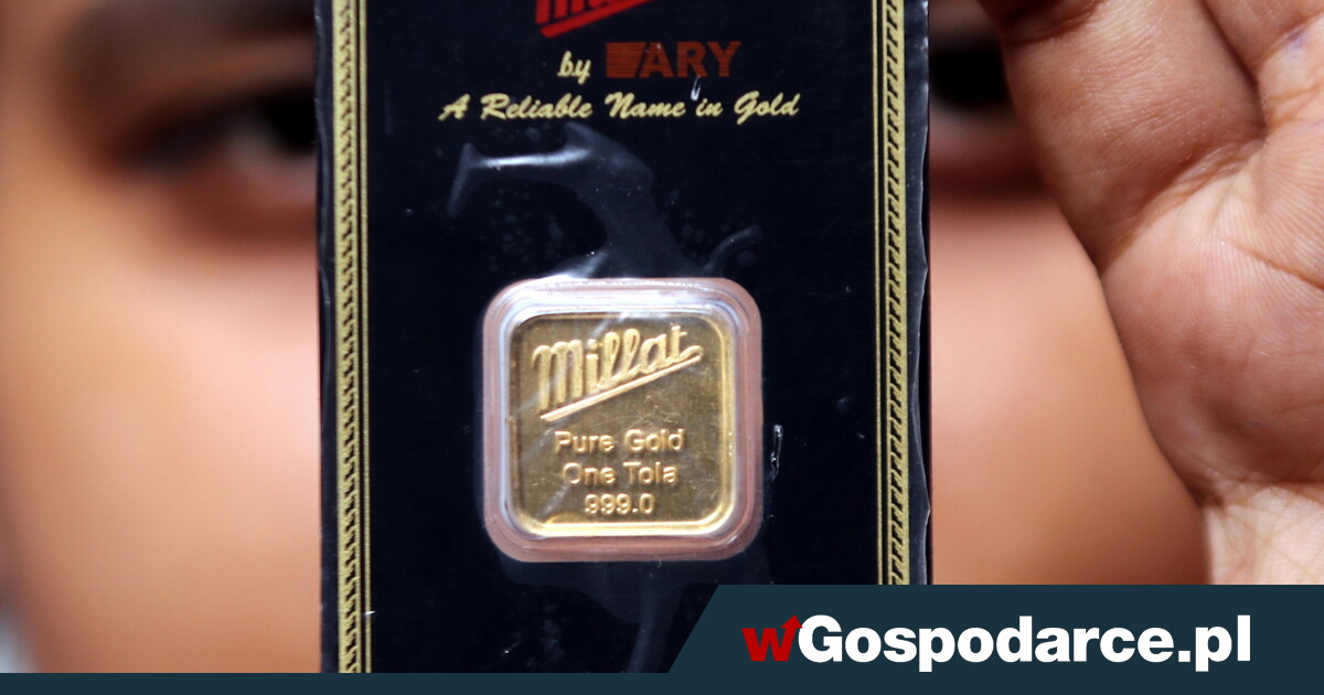 Złoto przebija 4000 USD, kto da więcej?