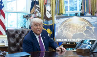 „Złota Kopuła” Donalda Trumpa, czyli Gwiezdne Wojny 2.0