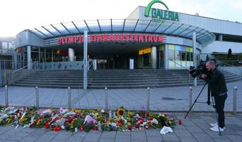 Po strzelaninie w Monachium: niemiecka prasa ostro o kanclerz Merkel za brak szybkiej reakcji