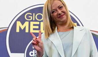 Borne o nowej prawicowej premier Włoch: Nie komentuję, ale…