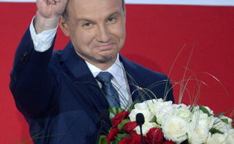 Zaprzysiężenie prezydenta-elekta Andrzeja Dudy 6 sierpnia