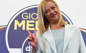 Borne o nowej prawicowej premier Włoch: Nie komentuję, ale…
