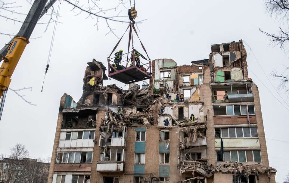 Nieoficjalnie: Kraje Europy przygotują swój plan pokojowy