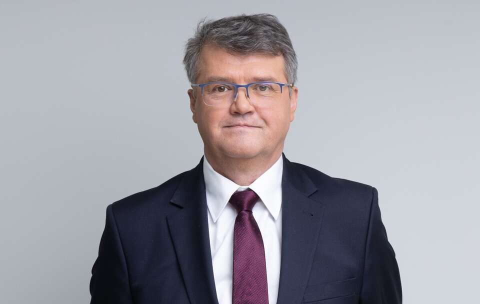 Maciej Wąsik / autor: Fratria