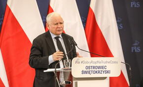 Kaczyński: wydatki na służbę zdrowia wzrosły ponad dwukrotnie