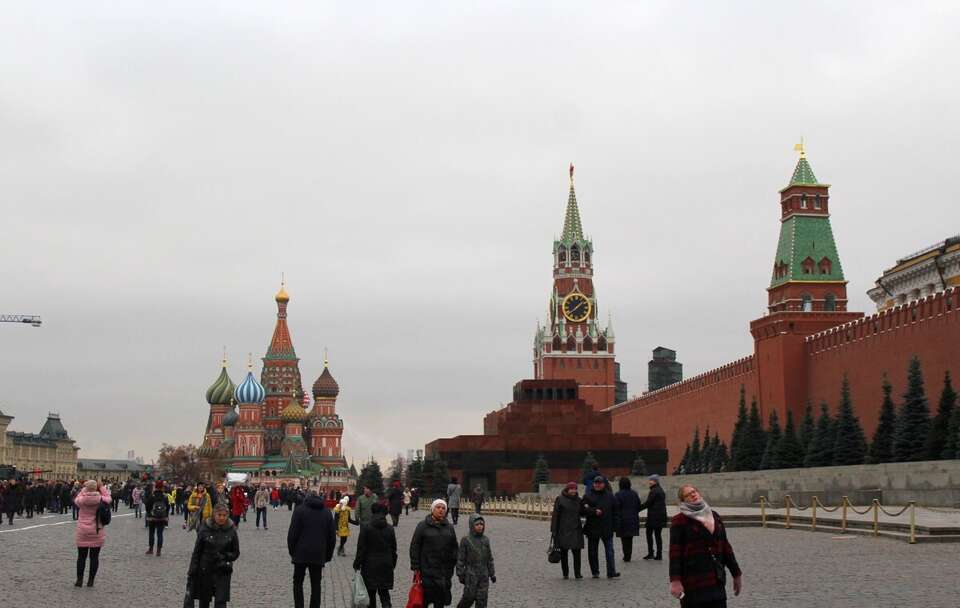Moskwa / autor: Fratria