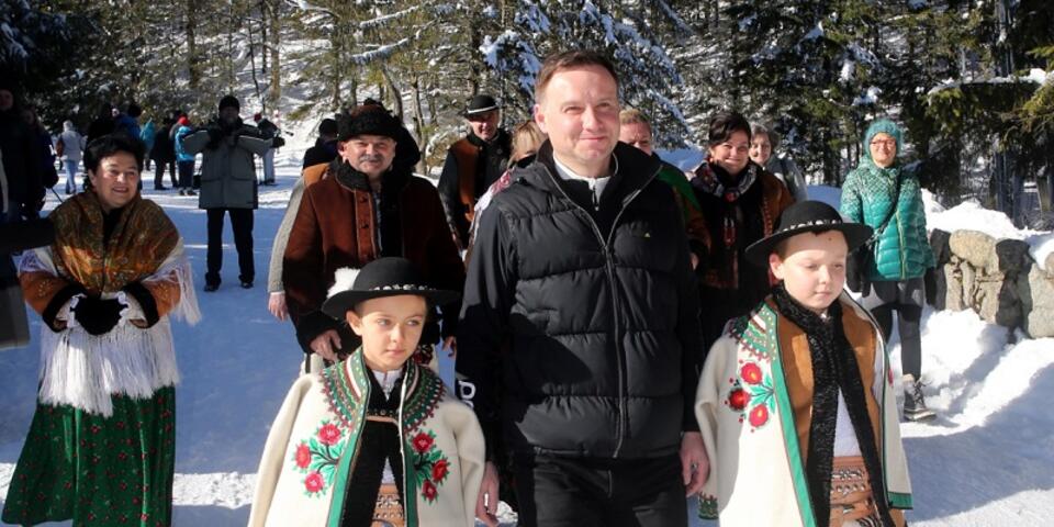 Fot. PAP/Grzegorz Momot