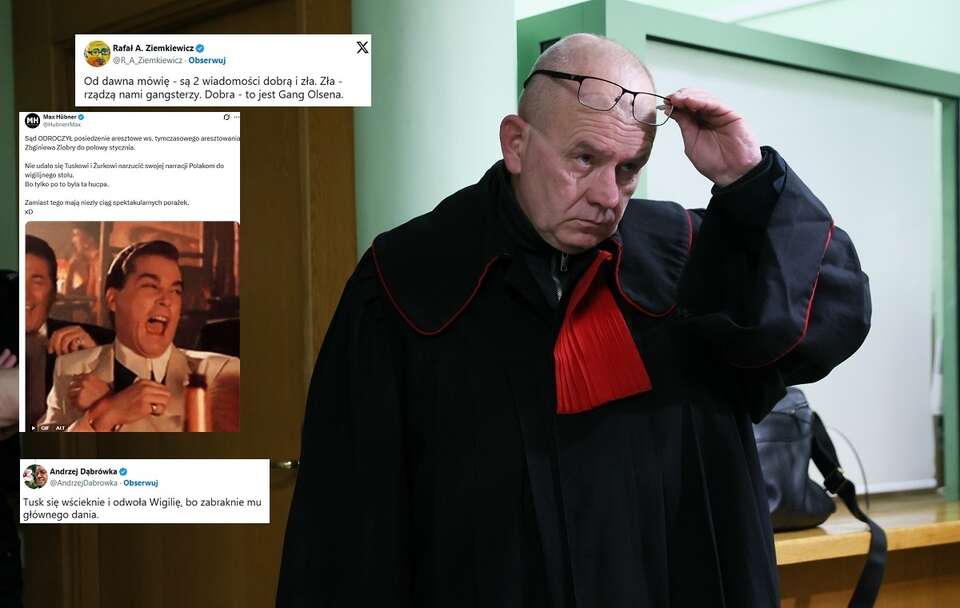 autor: PAP/Leszek Szymański/X