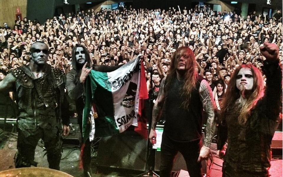 Fot.Facebook/Official Nergal