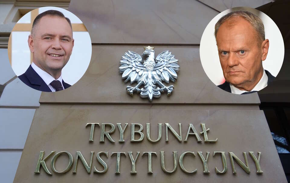 Ważny wyrok TK ws. sędziów! Tusk niezadowolony, Nawrocki górą