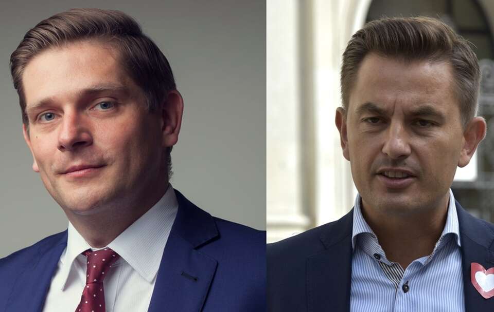 Kownacki: Myrcha sprzecznie odpowiedział na interpelacje