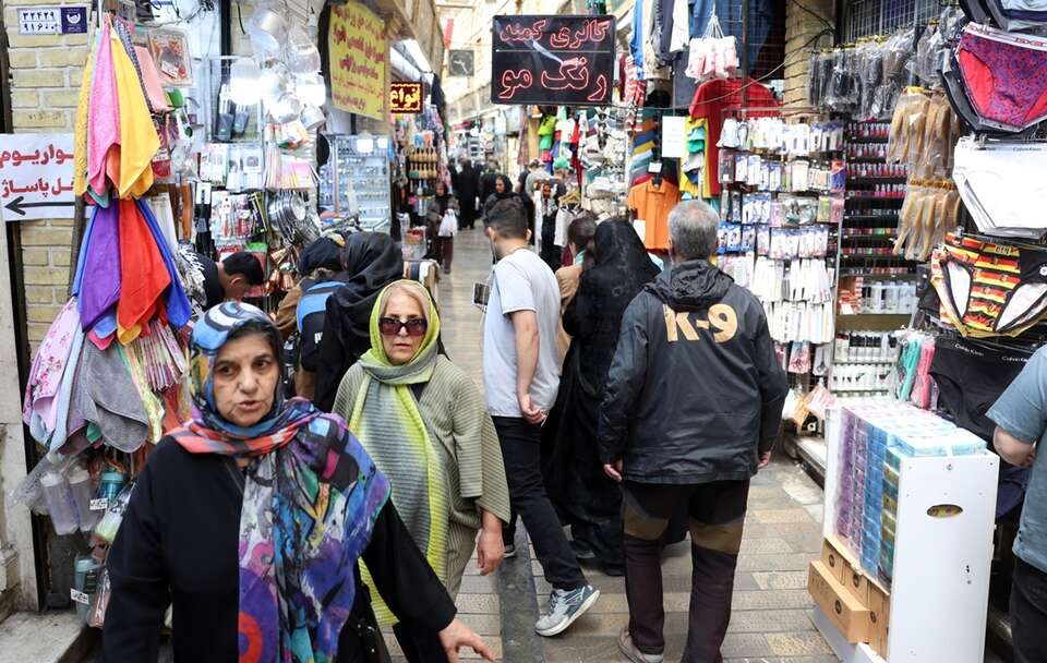 RELACJA. 58. dzień operacji przeciwko Iranowi