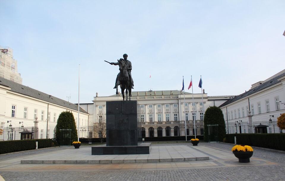 Pałac Prezydencki / autor: Fratria