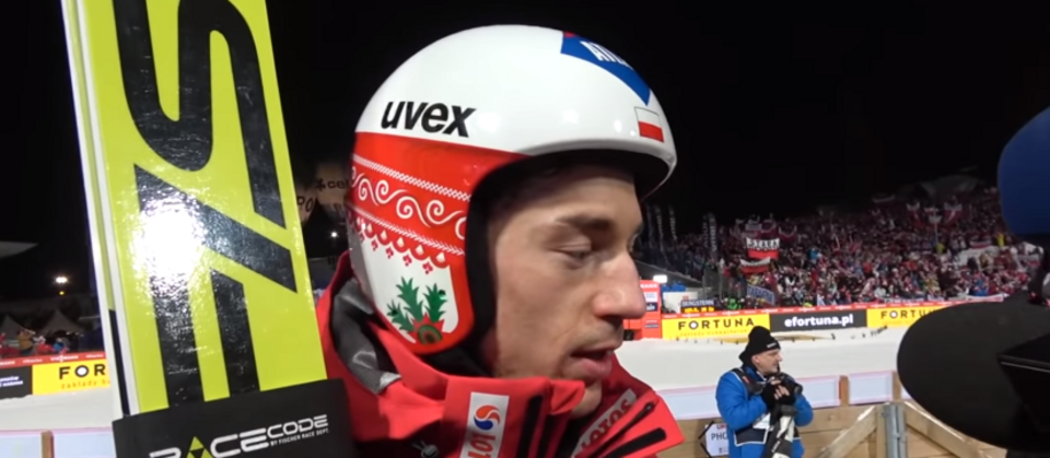 autor: youtube  Skijumping