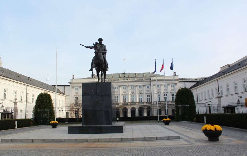 Pałac Prezydencki / autor: zdj. ilustracyjne