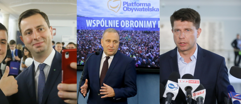 PAP/Radek PIetruszka/Rafał Guz/Paweł Supernak